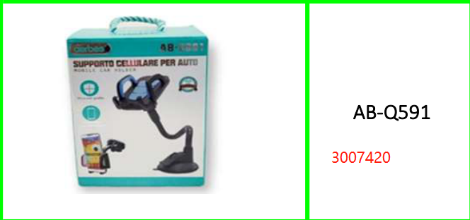 Aerbes Cellphone Holder For Vehicle