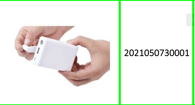 2500MAH Hand Crank Power Bank Can be Charged with or Without Electricity