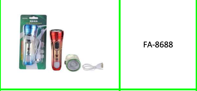 Portable LED UV Rechargeable Flashlight 3030 Lamp Bead Light Cup And Banknote Detector