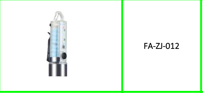 Mini Keychain LED Flashlight