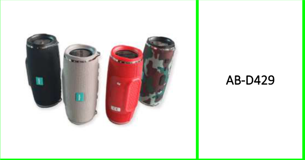 Aerbes Bluetooth Speaker