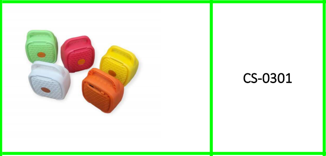 Bluetooth RGB Multimedia Speaker with USB & Micro SD Card Playback FM Radio 3″