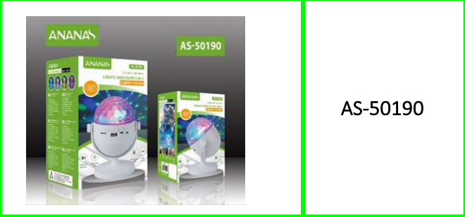 Magic Ball Bluetooth Music Speaker