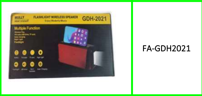 Solar Panel Bluetooth Compatible Stereo Music Speaker