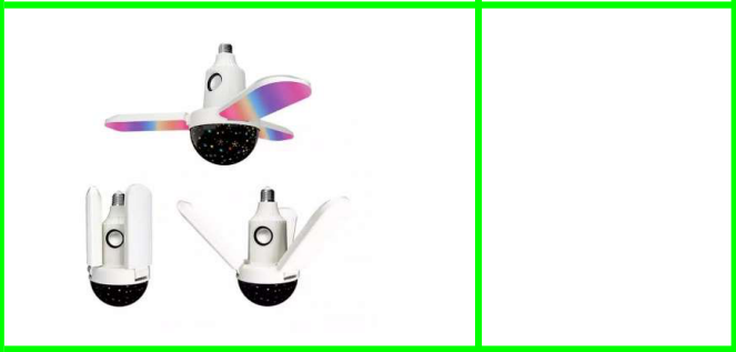 40W E27 3Leaves Bluetooth Music Starry Night Light Speaker