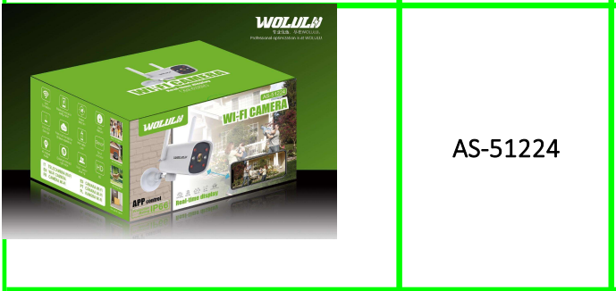Wolulu Wifi Surveillance Camera iCam365 App