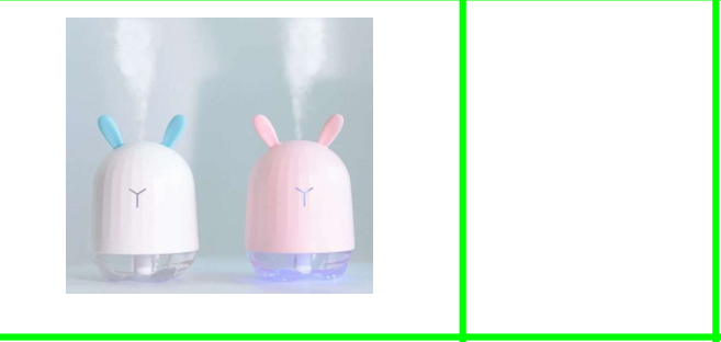 220ML Air Humidifier Cute Rabbit USB Aroma Diffuser Air Purifier Mist Maker With Led Night Lights
