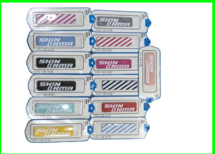 SKIN DRMA Cell Phone Grip Stand