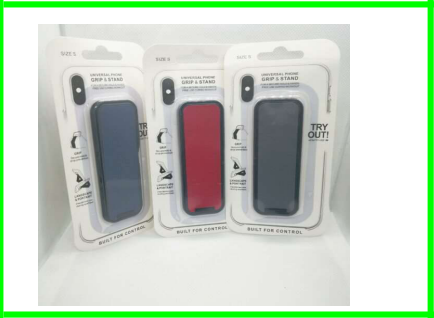 Universal Phone Grip & Stand