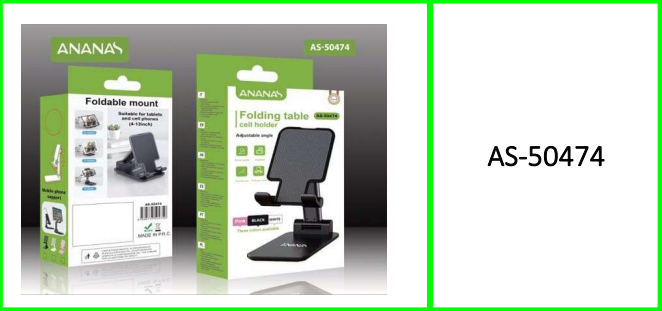 Ananas Foldable Desktop Phone Holder