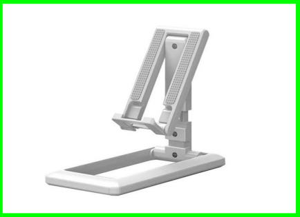 Universal Desktop Mobile Phone and Tablet Holder Stand Adjustable Foldable Desk Stand