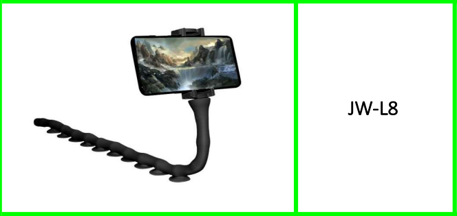 Cute Worm Lazy Mobile Phone Bracket Multi-Functional