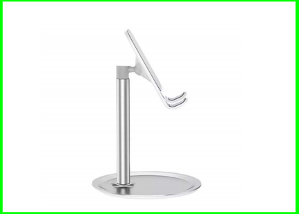 Universal Adjustable Support Desktop Alloy Tablet Mobile Phone Tablet Stand