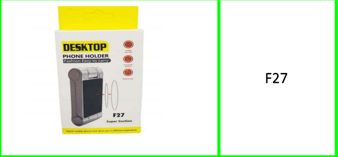 Desktop Phone Holder