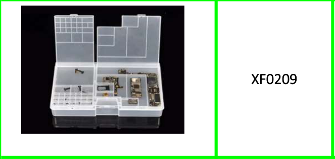 Mobile Phone Repair Accessories Box