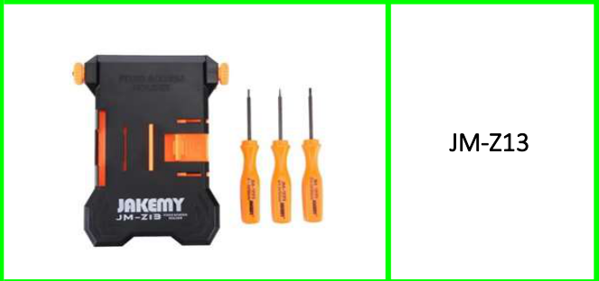 Mobile Phone Disassembly Repair Bracket