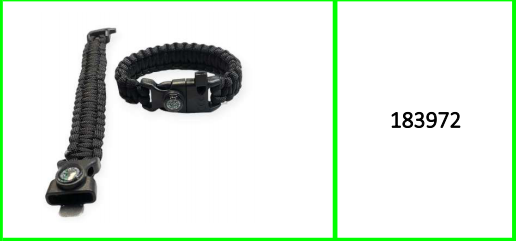 Paracord Bracelet