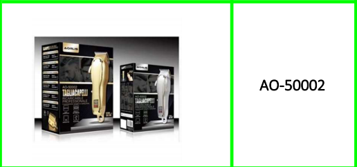 Aorlis Rechargeable Electric Hair Trimmer