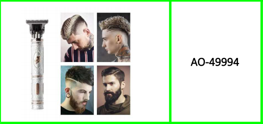 Aorlis Rechargeable Electric Hair Trimmer