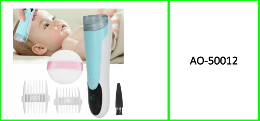 Aorlis Rechargeable Children Hair Trimmer
