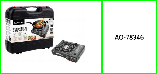 Aorlis One Plate Portable Gas Stove