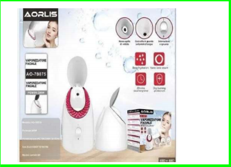 Aorlis Thermal Nano Spray Facial Skin Cleansing Steamer