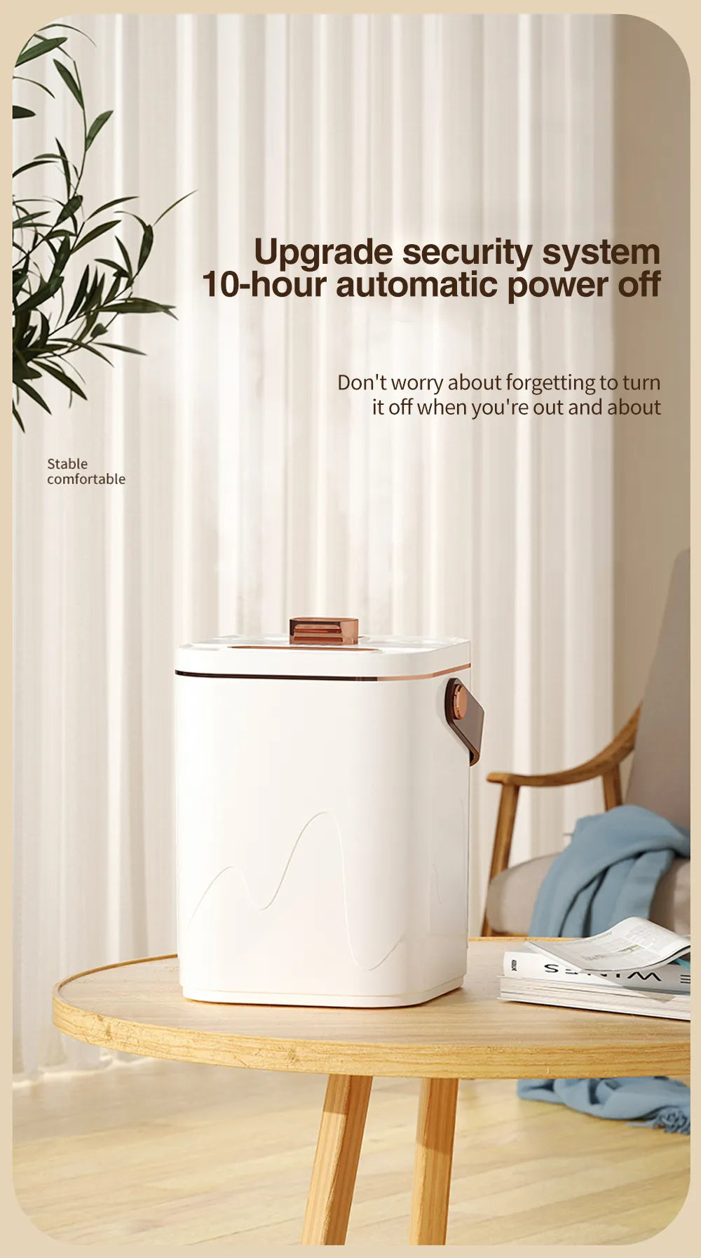 Cool Mist Humidifier