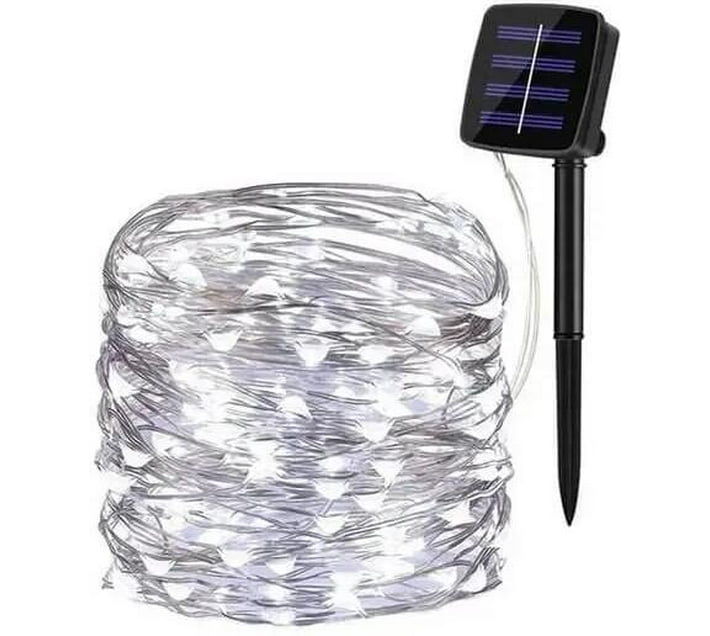 100 LED Solar Color Light Strip LED LED Lights