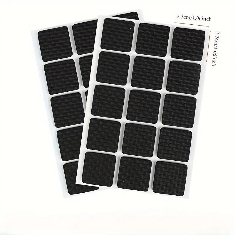 30pcs Silent Chair Leg Protectors