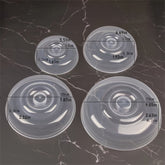 Microwave Dome Lid Cover Steam Resistant Microwaveable Dish Cover for Bowls Plates Containers Fits Most Microwave Ovens for Vegetables Fruits Soups Dumplings & Meal Prep