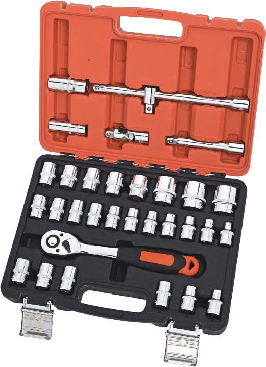 DR SOCKET SET