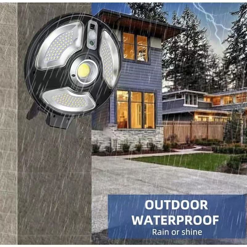 SOLAR STREET LAMP