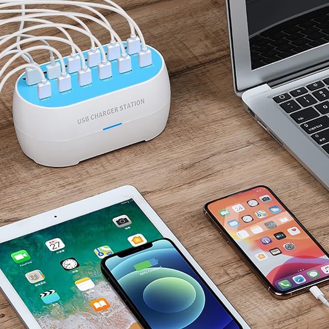 USB CHARGER STATION
