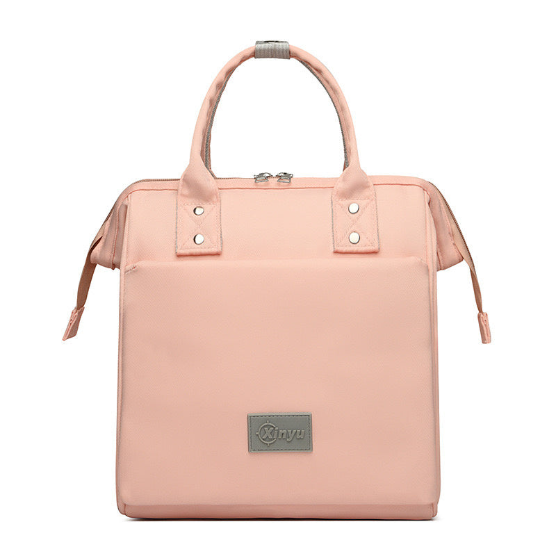 Large Capacity Multifunctional Mother and Baby Bag Waterproof Baby Travel Mommy Bag