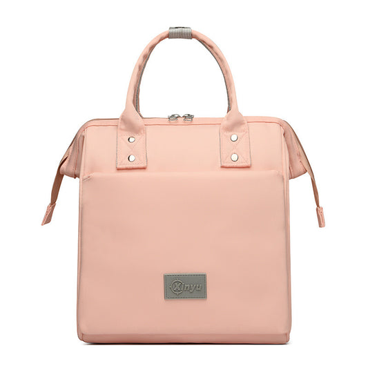 Large Capacity Multifunctional Mother and Baby Bag Waterproof Baby Travel Mommy Bag