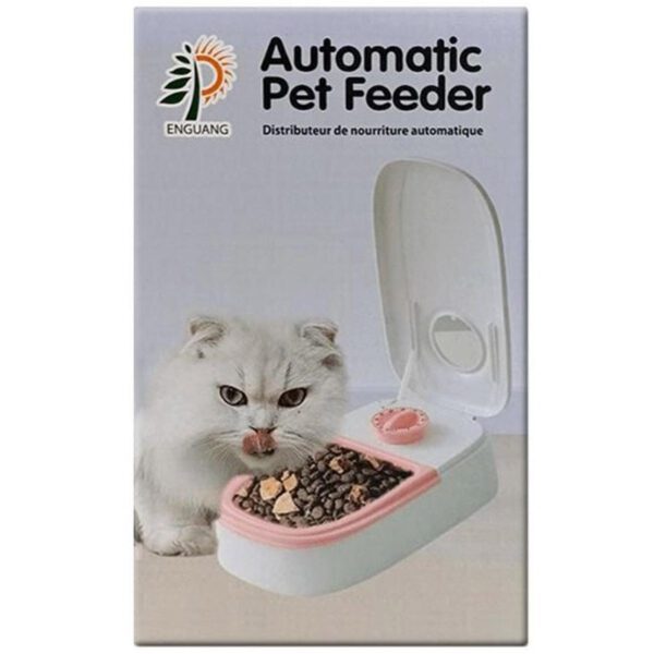 Automatic Pet Feeder