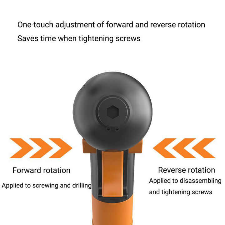 24pcs Electric Screwdriver Cordless