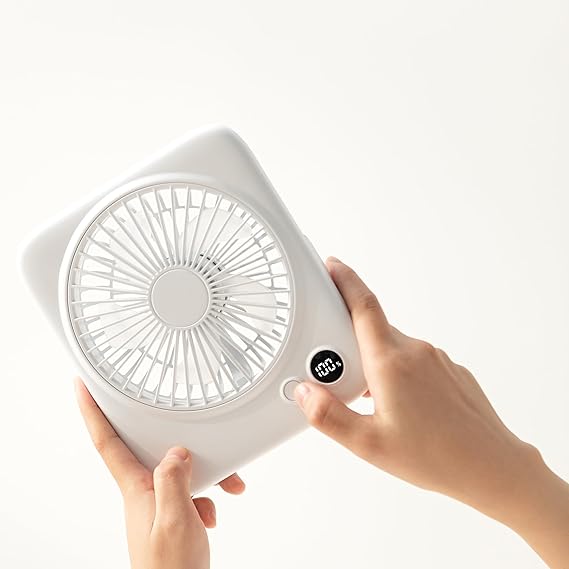 ULTRA THIN TABLE FAN