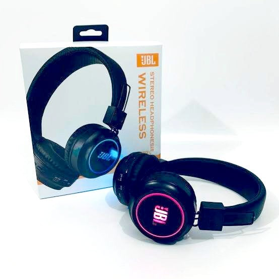 JBL Wireless On-Ear Headphones Over-ear Bluetooth Headphones