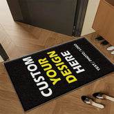 1Pc Custom Photo Door Mat Personalized Entrance Mat With