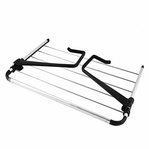 Stainless Steel Garment Drying Rack/Clothes Drying Stand for Balcony