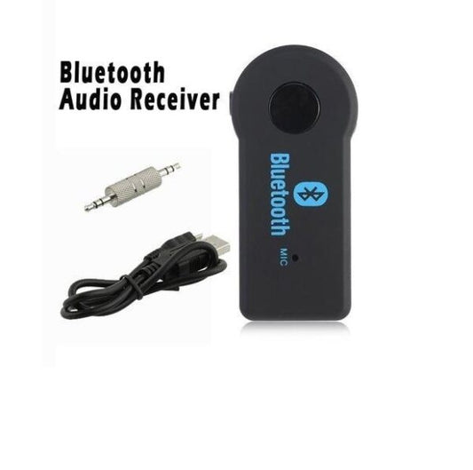 SE-TQ13 Auxillary Bluetooth Receiver and Hands Free