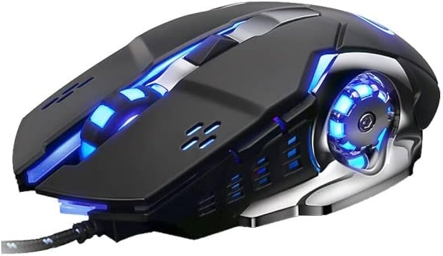 WIRELESS MOUSE