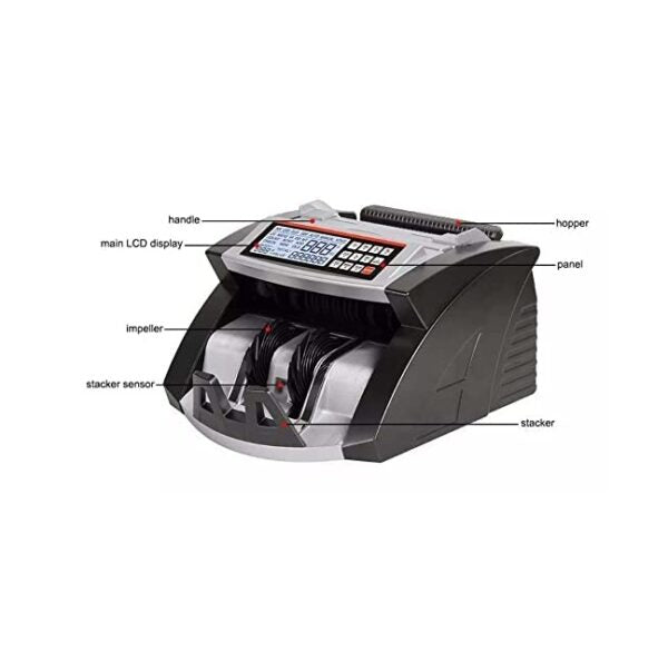 XF0855 Multi-Currency Bill/Money Counter 2108LCD