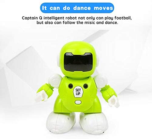 0017 R/C Intelligent Robot Football