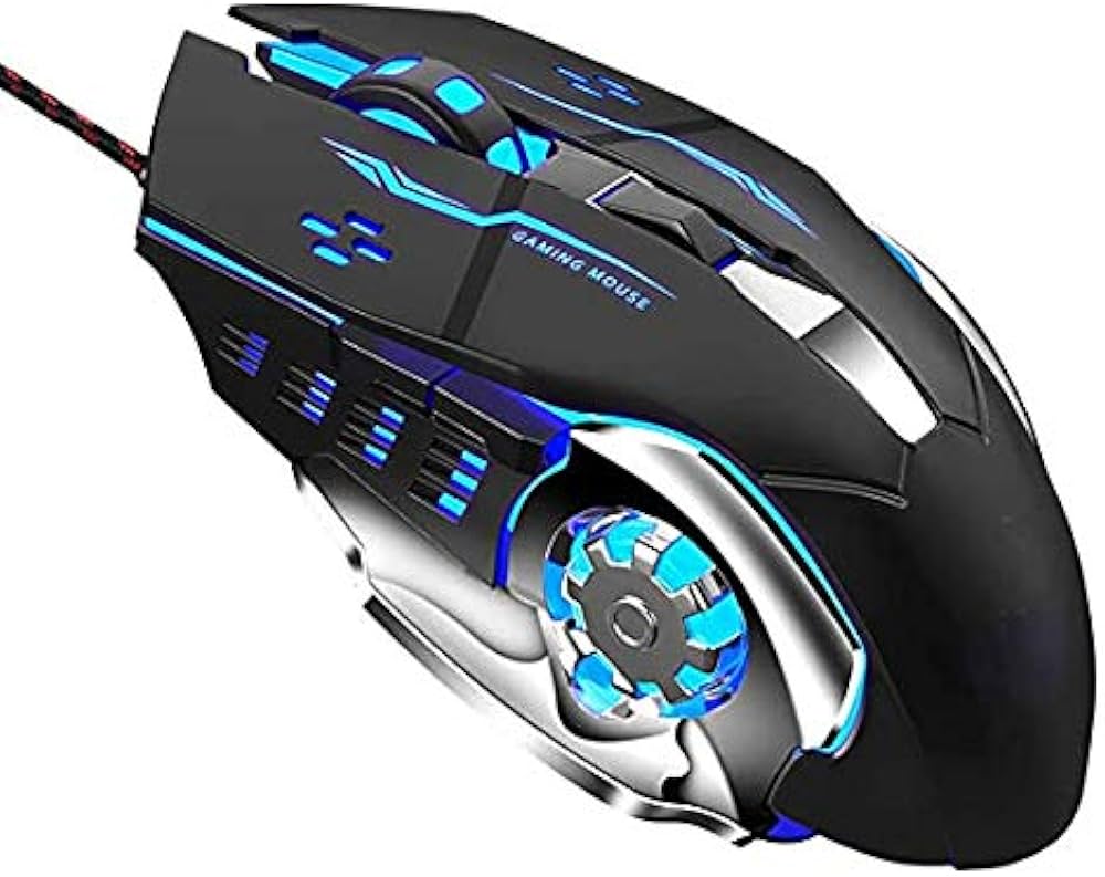 WIRELESS MOUSE