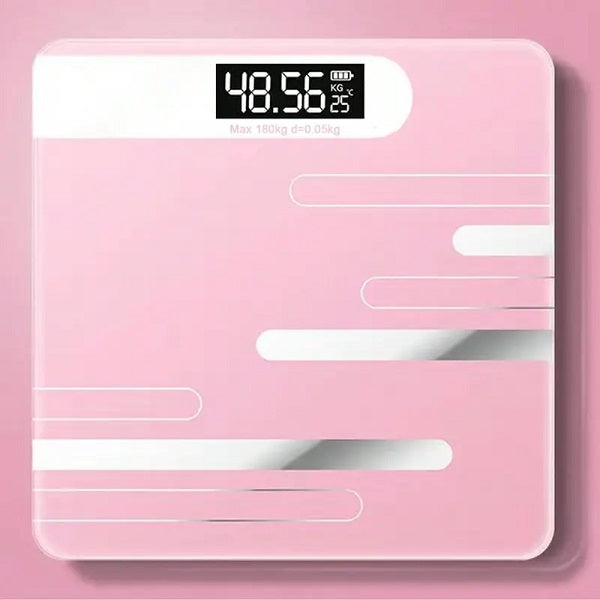 183704 Electronic Body Weight Scale with Digital Display