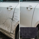 5pcs Magic Nano Car Scratch Remover Cloths No Needed Streak Free Paint Repair for Cars Trucks SUVs Portable Pads with Polyester Fabric Essential for Car Care Car Scratch Remover Vehicle Maintenance Sleek Design Durable Material Auto Detailing