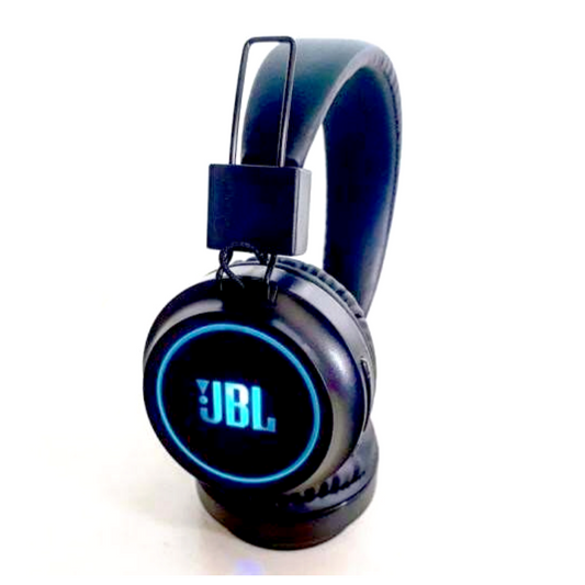 JBL Wireless On-Ear Headphones Over-ear Bluetooth Headphones