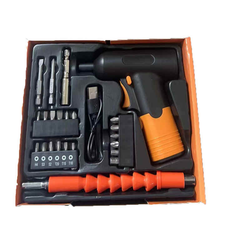 24pcs Electric Screwdriver Cordless